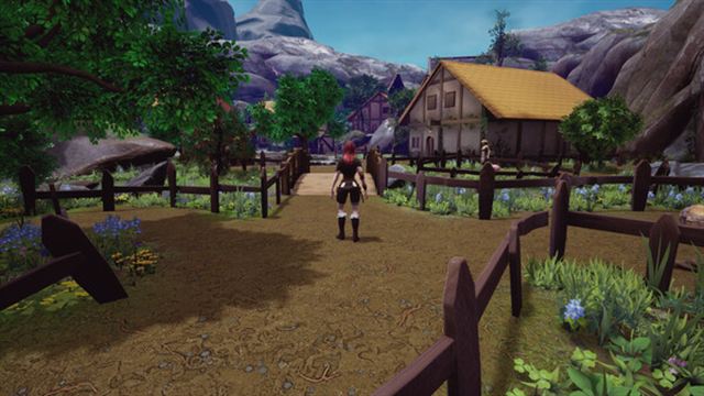 Hình ảnh gameplay Oaths of Light Chapter I-TENOKE