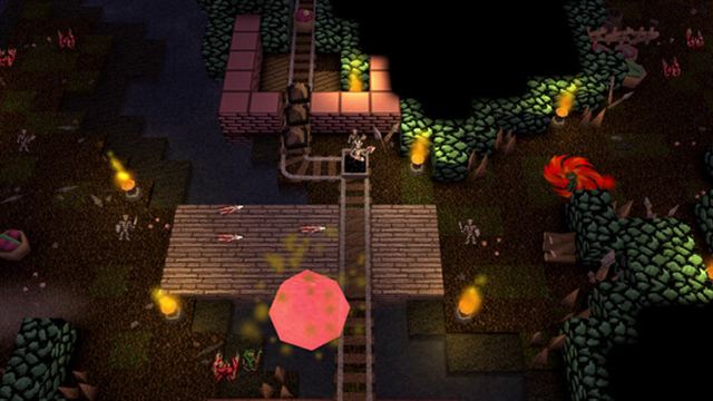 Hình ảnh gameplay 9th Dawn Remake-GoldBerg