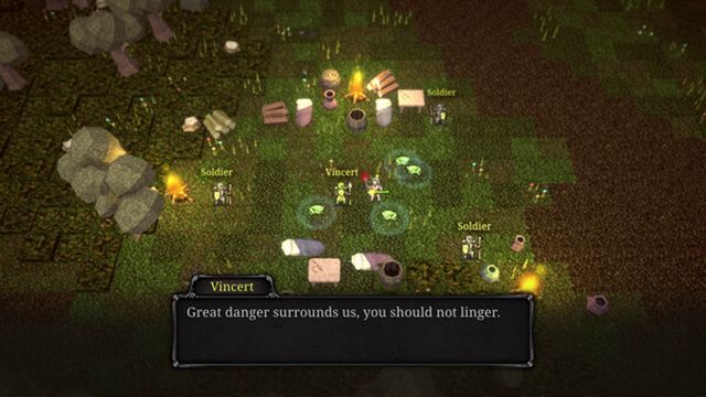 Hình ảnh gameplay 9th Dawn Remake-GoldBerg
