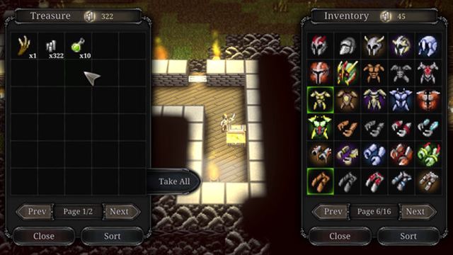 Hình ảnh gameplay 9th Dawn Remake-GoldBerg