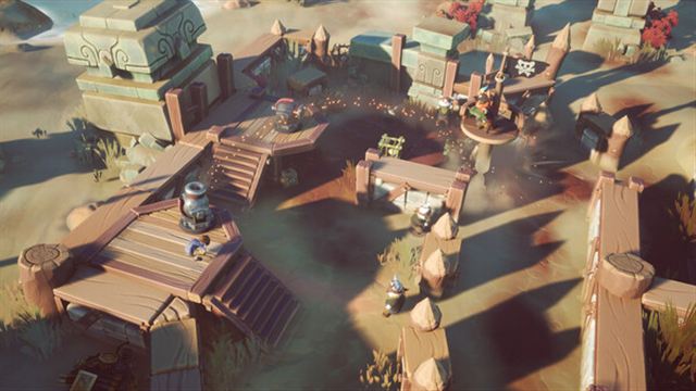 Hình ảnh gameplay Ikonei Island Castaway Collection v20240425-P2P