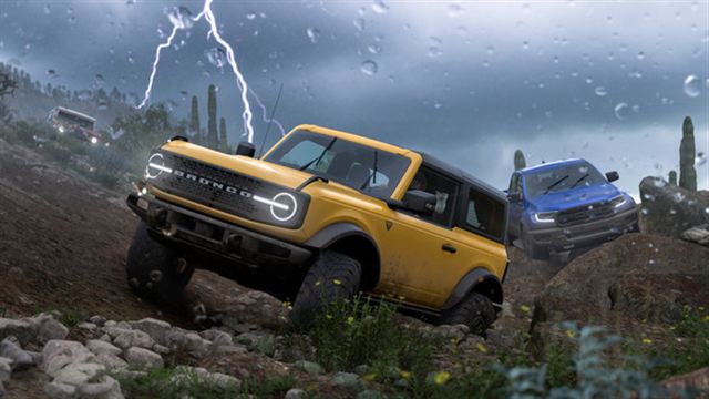 Hình ảnh gameplay Forza Horizon 5 Premium Edition v1.667.430.0-P2P