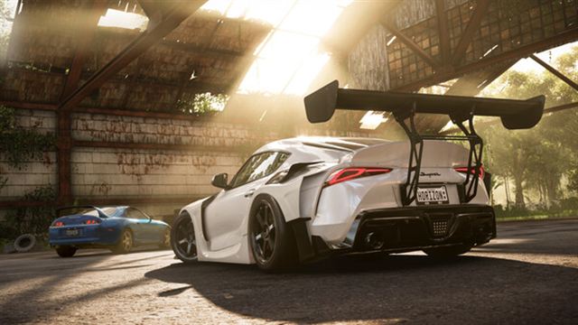Hình ảnh gameplay Forza Horizon 5 v676.313-P2P