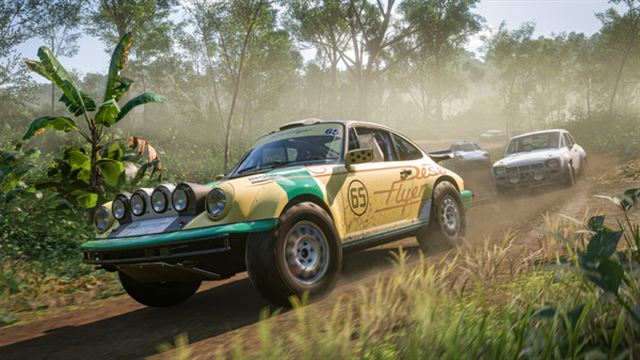 Hình ảnh gameplay Forza Horizon 5 Premium Edition v1.667.430.0-P2P