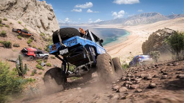 Hình ảnh gameplay Forza Horizon 5 Premium Edition v1.678.498.0-P2P