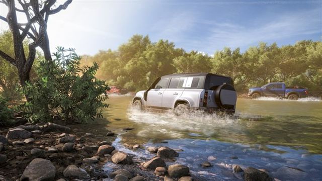 Hình ảnh gameplay Forza Horizon 5 Premium Edition v1.678.498.0-P2P