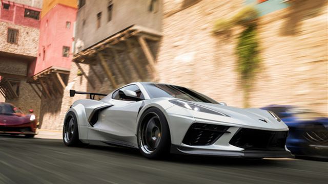 Hình ảnh gameplay Forza Horizon 5 v676.313-P2P