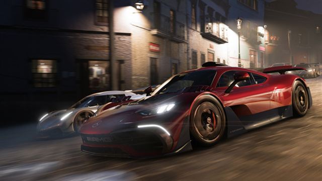 Hình ảnh gameplay Forza Horizon 5 Premium Edition v1.678.498.0-P2P