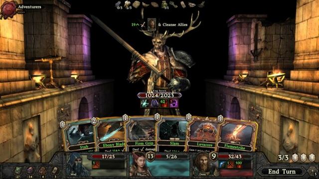 Hình ảnh gameplay Deepest Chamber Resurrection v1.083-P2P