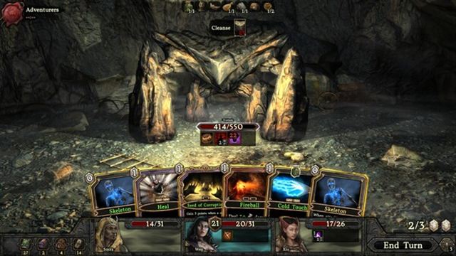 Hình ảnh gameplay Deepest Chamber Resurrection v1.083-P2P