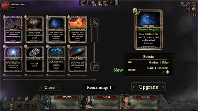 Hình ảnh gameplay Deepest Chamber Resurrection v1.08-P2P