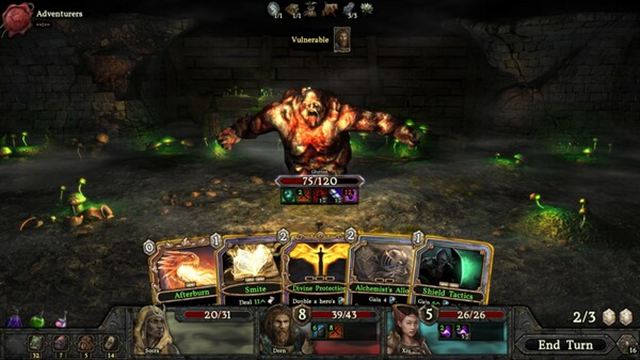 Hình ảnh gameplay Deepest Chamber Resurrection v1.083-P2P