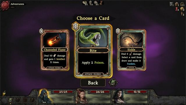 Hình ảnh gameplay Deepest Chamber Resurrection v1.08-P2P
