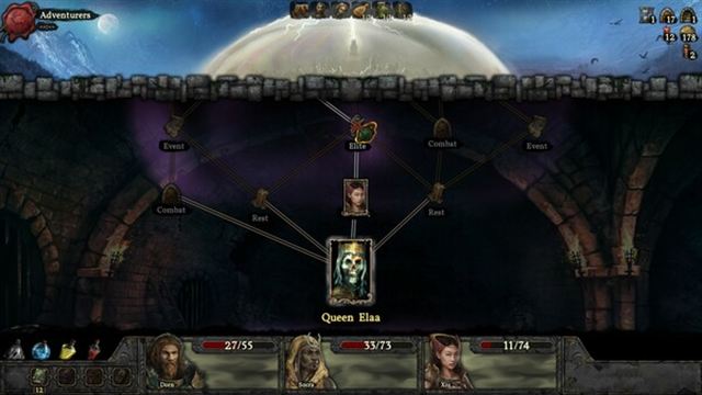 Hình ảnh gameplay Deepest Chamber Resurrection v1.08-P2P