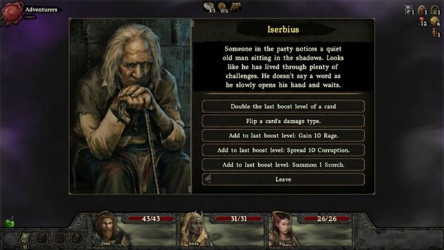 Hình ảnh gameplay Deepest Chamber Resurrection v1.083-P2P
