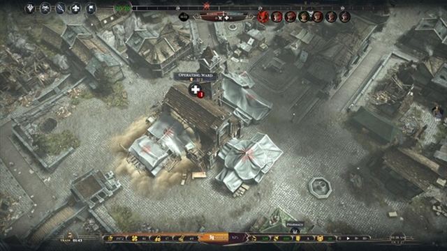 Hình ảnh gameplay War Hospital v20240415-GoldBerg