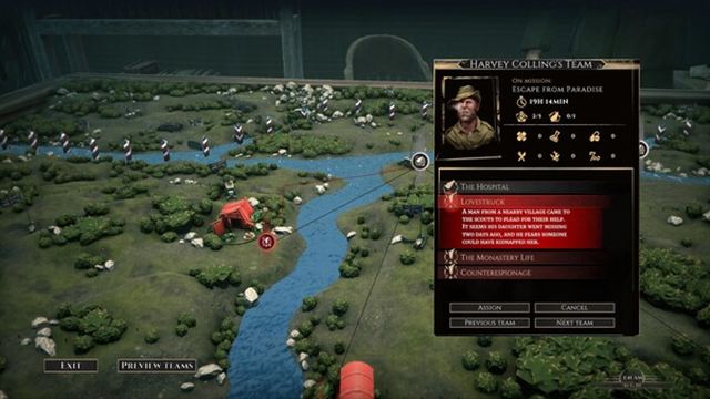 Hình ảnh gameplay War Hospital v20240415-GoldBerg