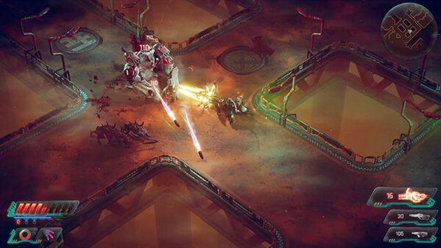 Hình ảnh gameplay Dreadhunter Act 3 Early Access