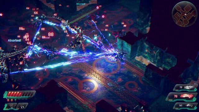 Hình ảnh gameplay Dreadhunter Act 3 Early Access