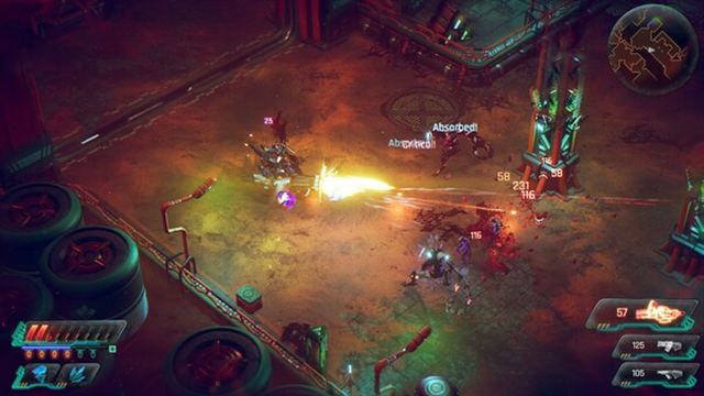 Hình ảnh gameplay Dreadhunter Act 3 Early Access