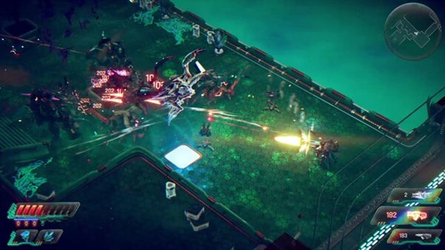 Hình ảnh gameplay Dreadhunter Act 3 Early Access