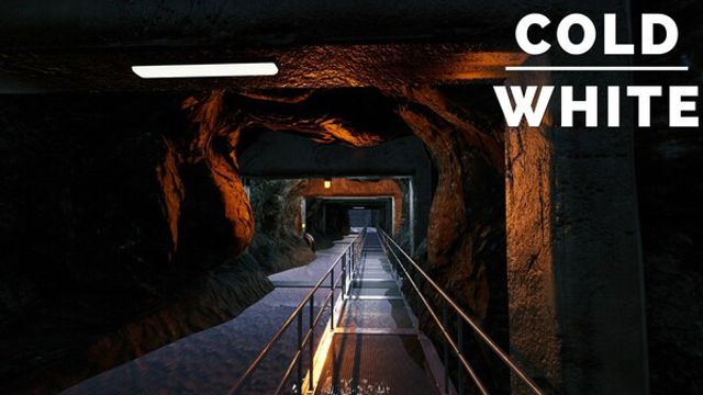 Hình ảnh gameplay The Cold White-TENOKE