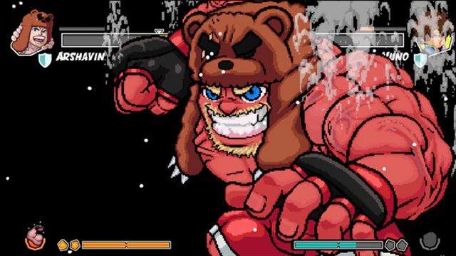 Hình ảnh gameplay PB Dvesha-TENOKE