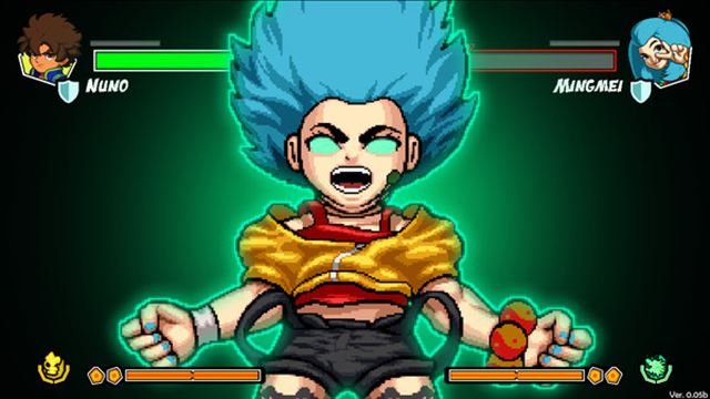 Hình ảnh gameplay PB Dvesha-TENOKE