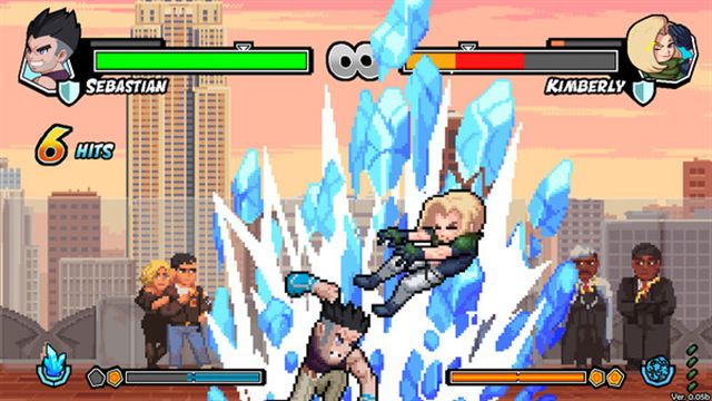 Hình ảnh gameplay PB Dvesha-TENOKE
