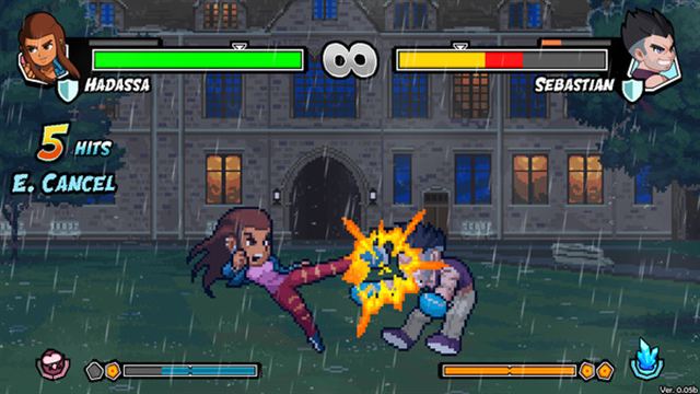 Hình ảnh gameplay PB Dvesha-TENOKE