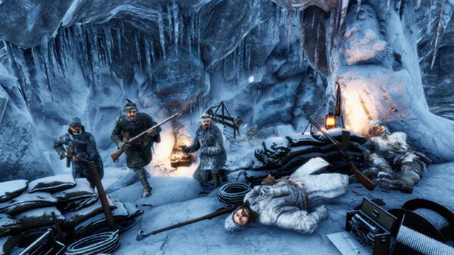 Hình ảnh gameplay ISONZO v55638-P2P