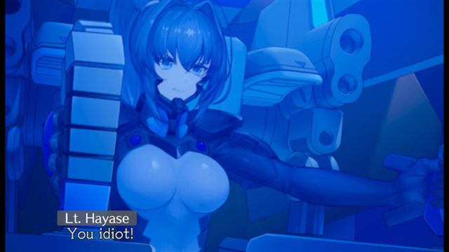 Hình ảnh gameplay Project MIKHAIL A Muv Luv War Story-TENOKE