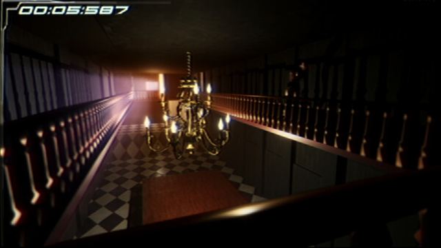 Hình ảnh gameplay ECHOSTASIS-TENOKE