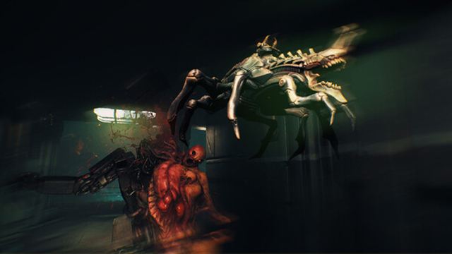 Hình ảnh gameplay RIPOUT v1.28-P2P