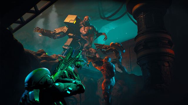 Hình ảnh gameplay RIPOUT-RUNE