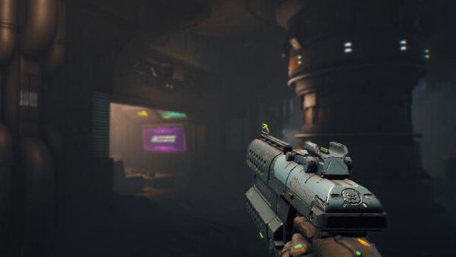 Hình ảnh gameplay RIPOUT v1.03.02-P2P