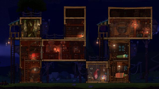 Hình ảnh gameplay Diluvian Winds-TiNYiSO