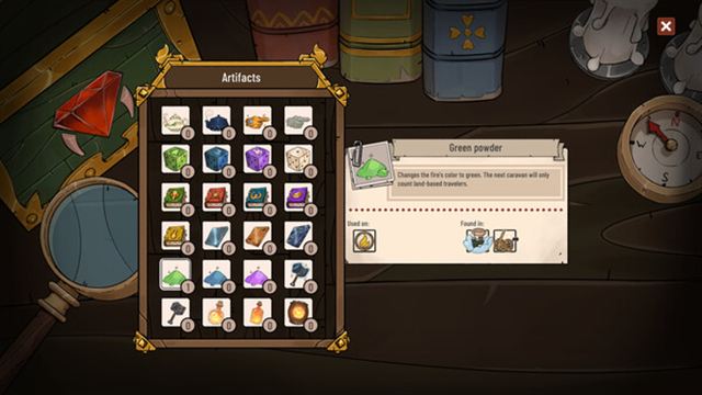 Hình ảnh gameplay Diluvian Winds-TiNYiSO