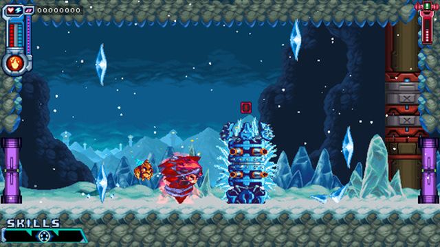 Hình ảnh gameplay Berserk Boy v20240801-P2P