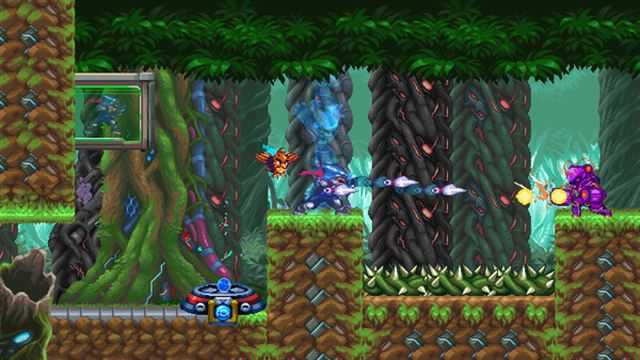 Hình ảnh gameplay Berserk Boy v20240801-P2P