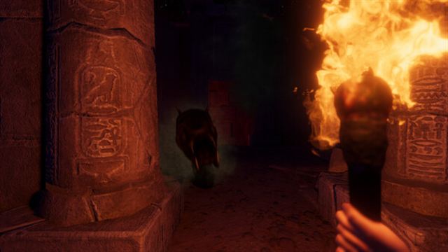 Hình ảnh gameplay FOREWARNED-SKIDROW