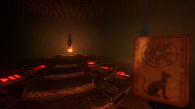 Hình ảnh gameplay FOREWARNED-SKIDROW