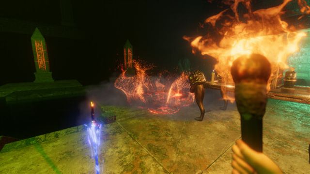 Hình ảnh gameplay FOREWARNED-SKIDROW