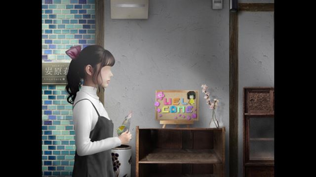 Hình ảnh gameplay Tsugunohi The Chamber of Phantom Name-TENOKE