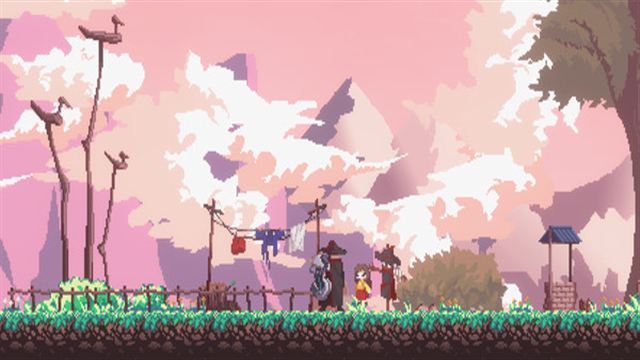 Hình ảnh gameplay SANABI v1.3.36-P2P