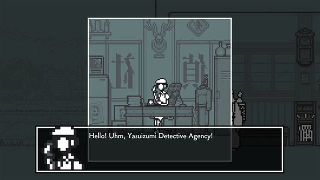 Hình ảnh gameplay MAKOTO WAKAIDOs Case Files TRILOGY DELUXE-TENOKE