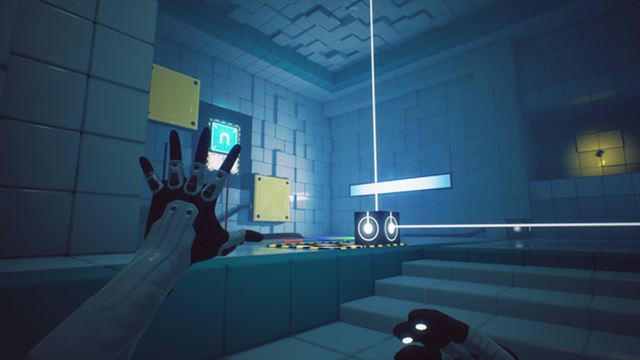 Hình ảnh gameplay Q.U.B.E 10th Anniversary v1.4.24-P2P