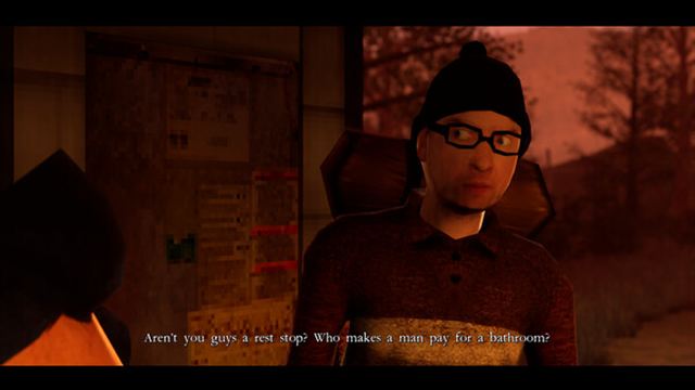 Hình ảnh gameplay 10 Dead Doves-TENOKE