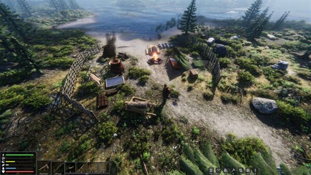 Hình ảnh gameplay The Last Plague Blight Early Access