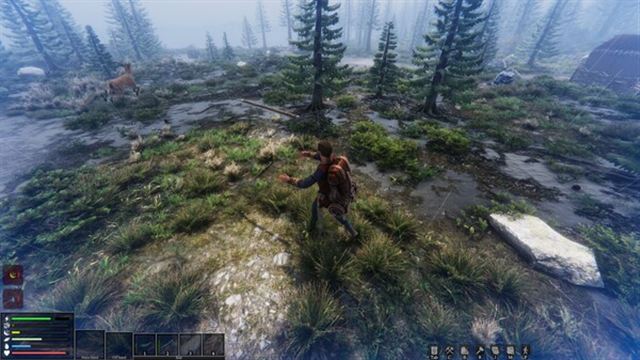 Hình ảnh gameplay The Last Plague Blight Early Access